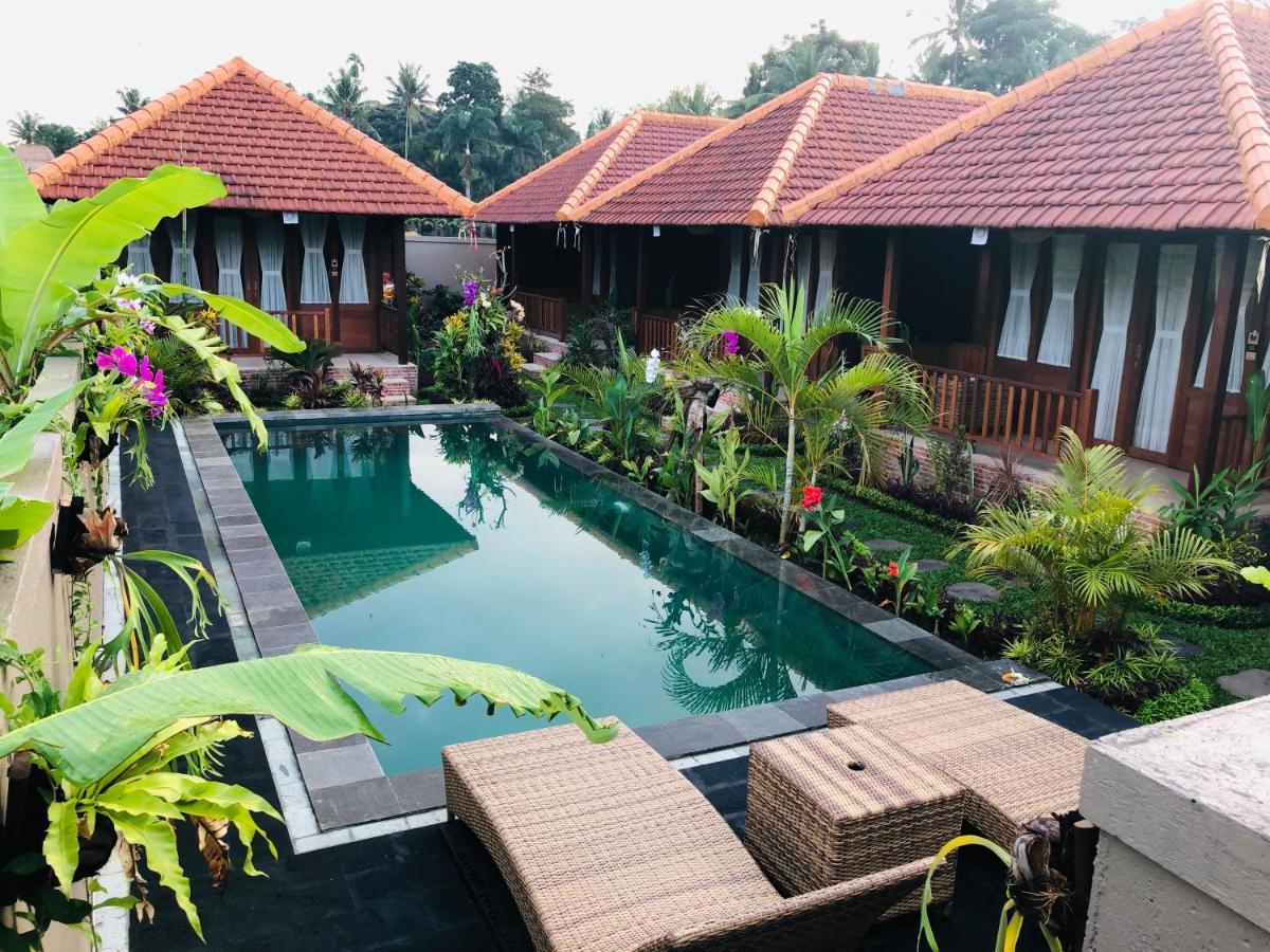 Umagama Villas Ubud  Exterior photo