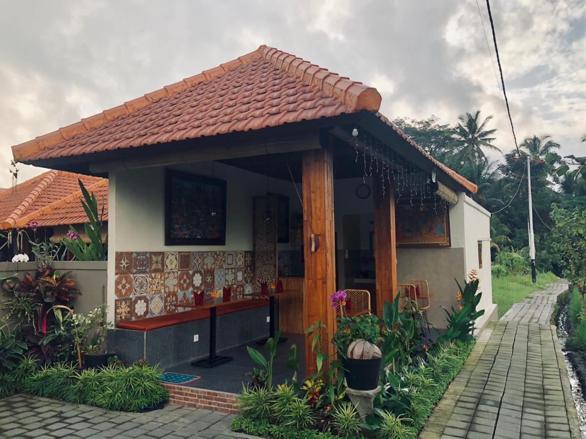 Umagama Villas Ubud  Exterior photo