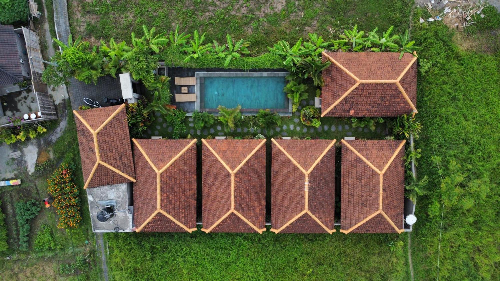 Umagama Villas Ubud  Exterior photo